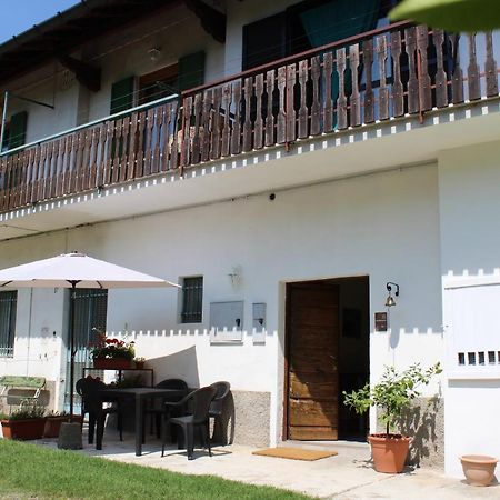 Il Casolare Del Medio Olona Bed & Breakfast Fagnano Olona Luaran gambar