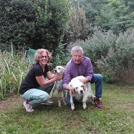 Il Casolare Del Medio Olona Bed & Breakfast Fagnano Olona Luaran gambar