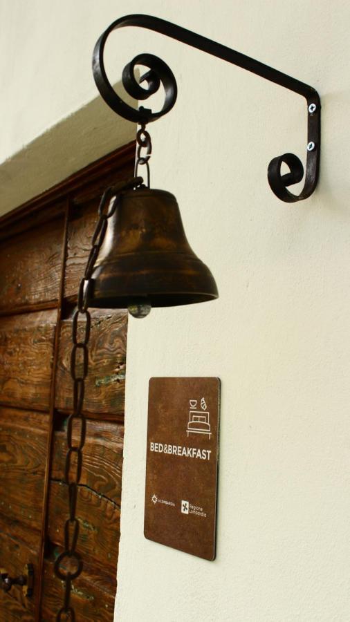 Il Casolare Del Medio Olona Bed & Breakfast Fagnano Olona Luaran gambar