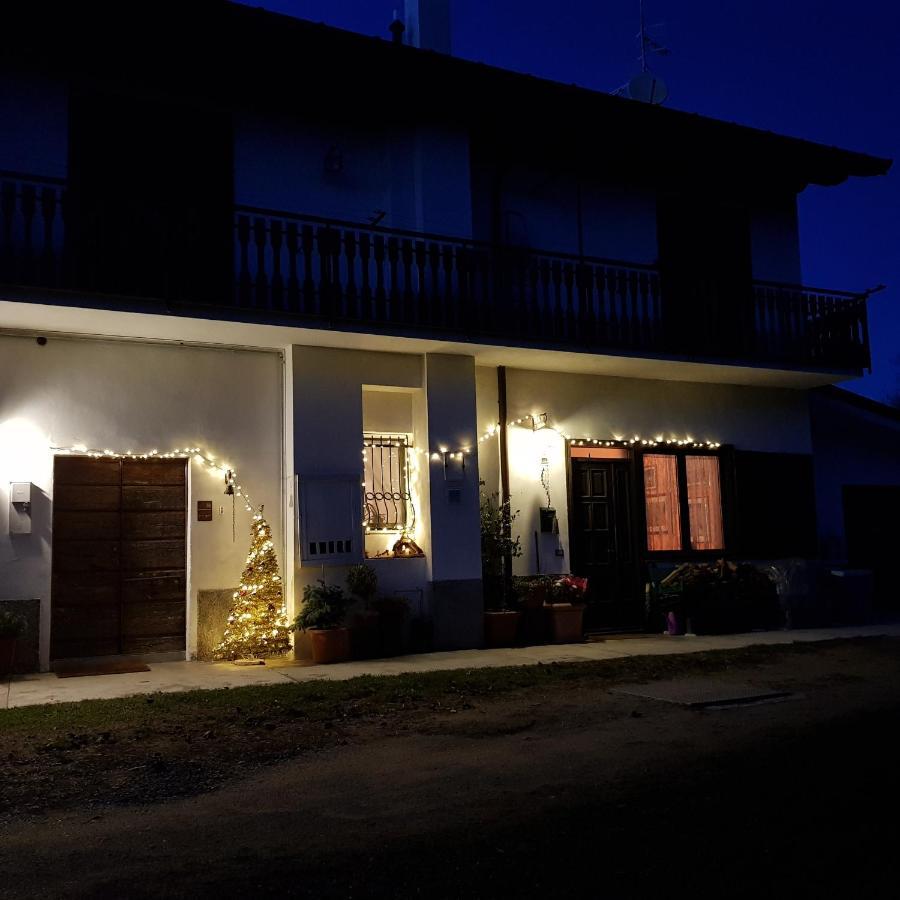 Il Casolare Del Medio Olona Bed & Breakfast Fagnano Olona Luaran gambar