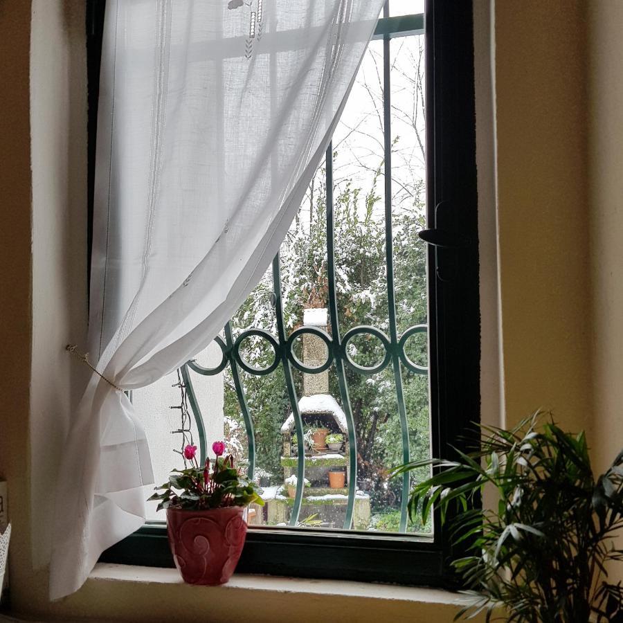 Il Casolare Del Medio Olona Bed & Breakfast Fagnano Olona Luaran gambar