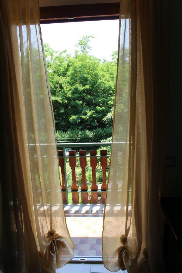 Il Casolare Del Medio Olona Bed & Breakfast Fagnano Olona Luaran gambar
