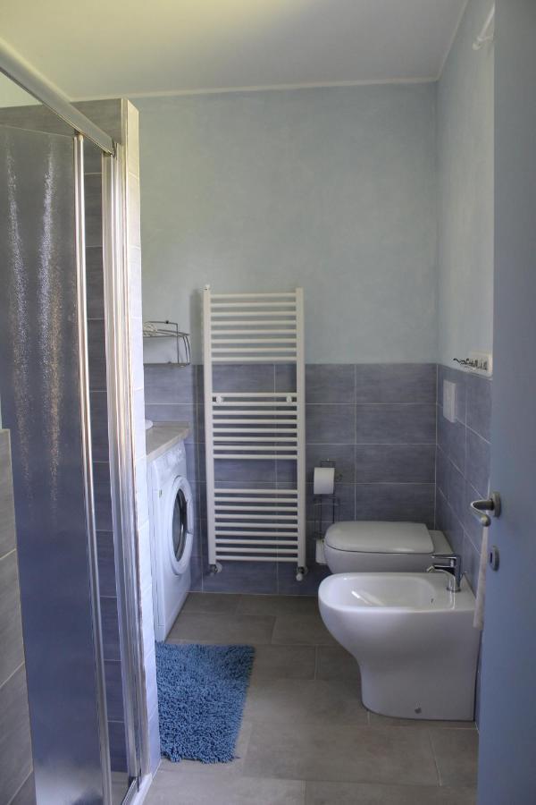 Il Casolare Del Medio Olona Bed & Breakfast Fagnano Olona Luaran gambar