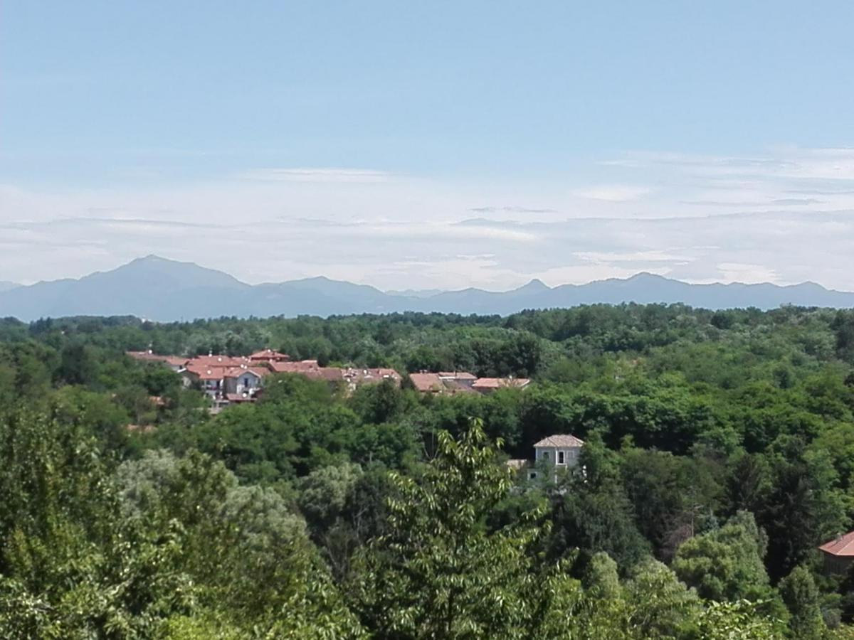 Il Casolare Del Medio Olona Bed & Breakfast Fagnano Olona Luaran gambar