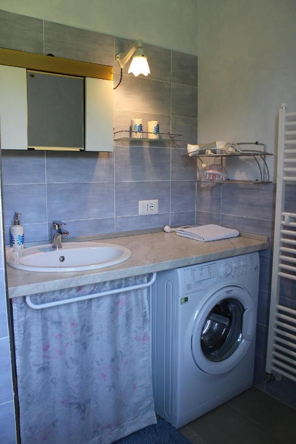 Il Casolare Del Medio Olona Bed & Breakfast Fagnano Olona Luaran gambar