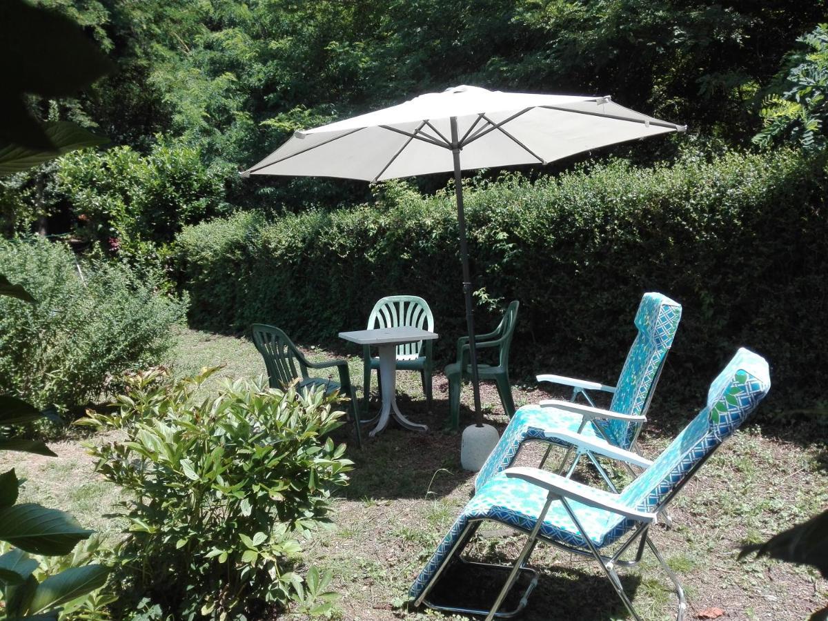 Il Casolare Del Medio Olona Bed & Breakfast Fagnano Olona Luaran gambar