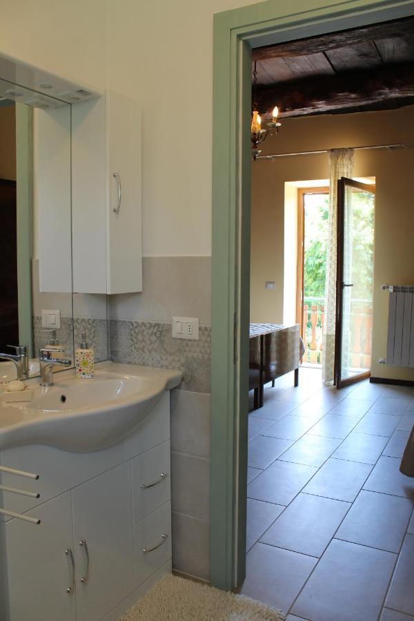 Il Casolare Del Medio Olona Bed & Breakfast Fagnano Olona Luaran gambar