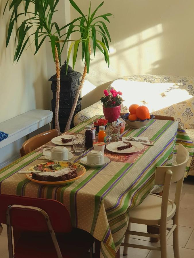 Il Casolare Del Medio Olona Bed & Breakfast Fagnano Olona Luaran gambar