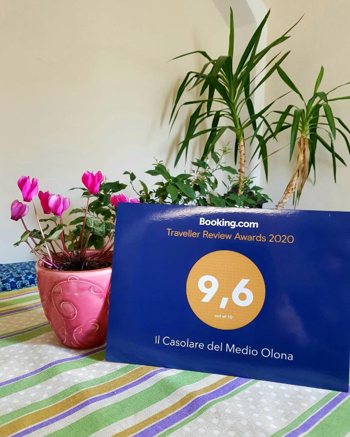 Il Casolare Del Medio Olona Bed & Breakfast Fagnano Olona Luaran gambar