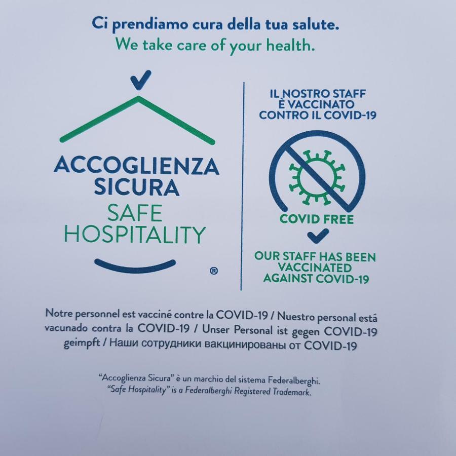 Il Casolare Del Medio Olona Bed & Breakfast Fagnano Olona Luaran gambar