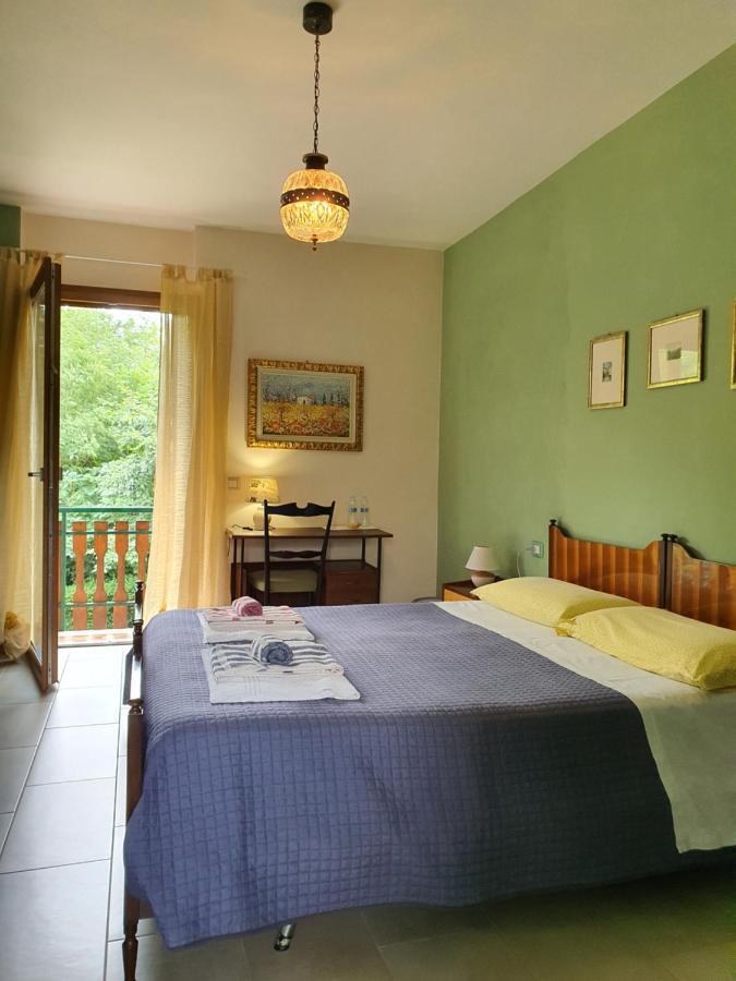 Il Casolare Del Medio Olona Bed & Breakfast Fagnano Olona Luaran gambar