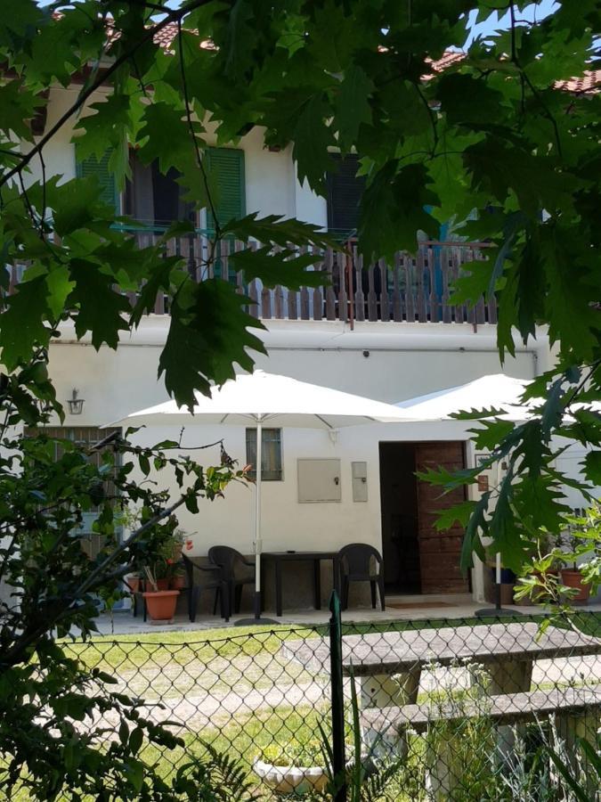 Il Casolare Del Medio Olona Bed & Breakfast Fagnano Olona Luaran gambar