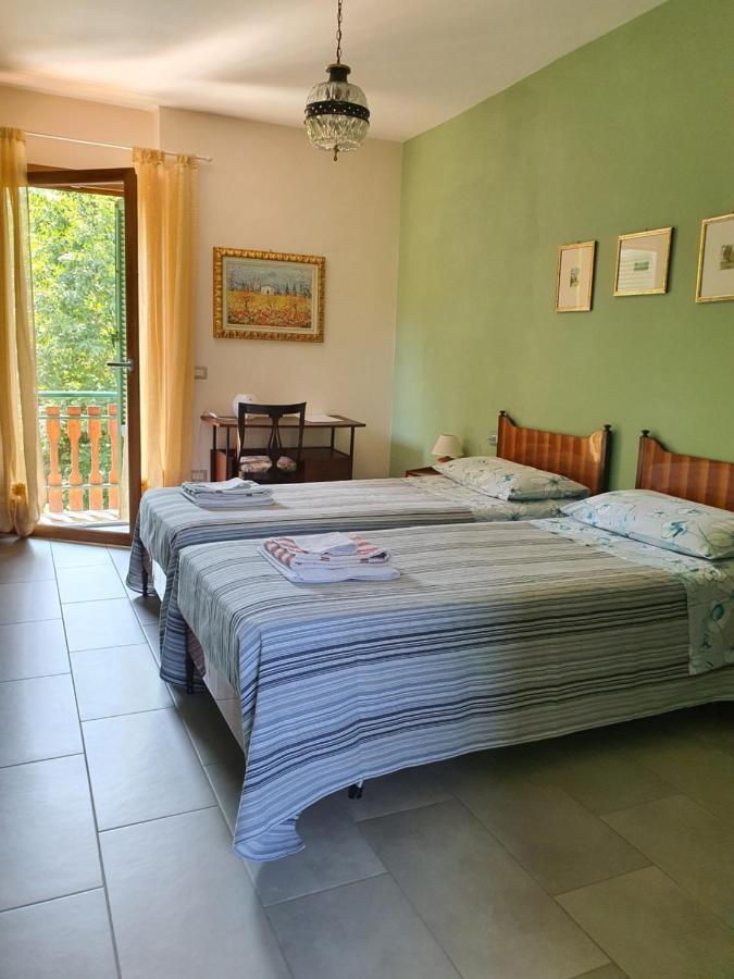 Il Casolare Del Medio Olona Bed & Breakfast Fagnano Olona Luaran gambar