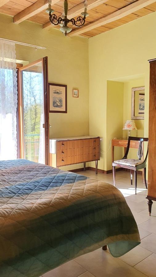 Il Casolare Del Medio Olona Bed & Breakfast Fagnano Olona Luaran gambar
