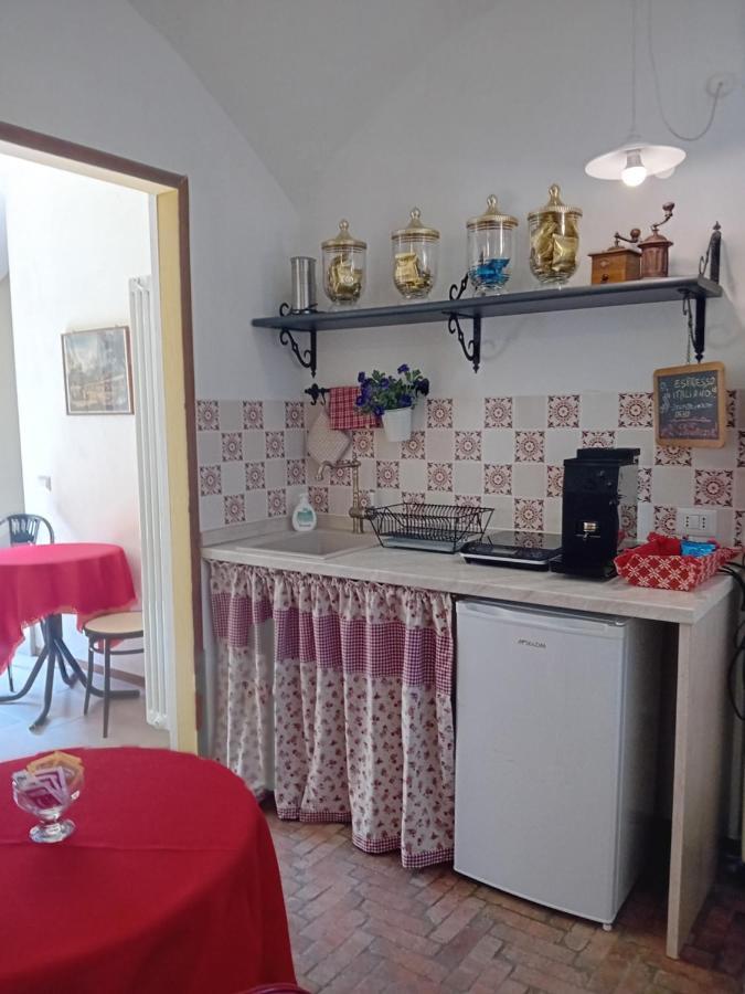 Il Casolare Del Medio Olona Bed & Breakfast Fagnano Olona Luaran gambar