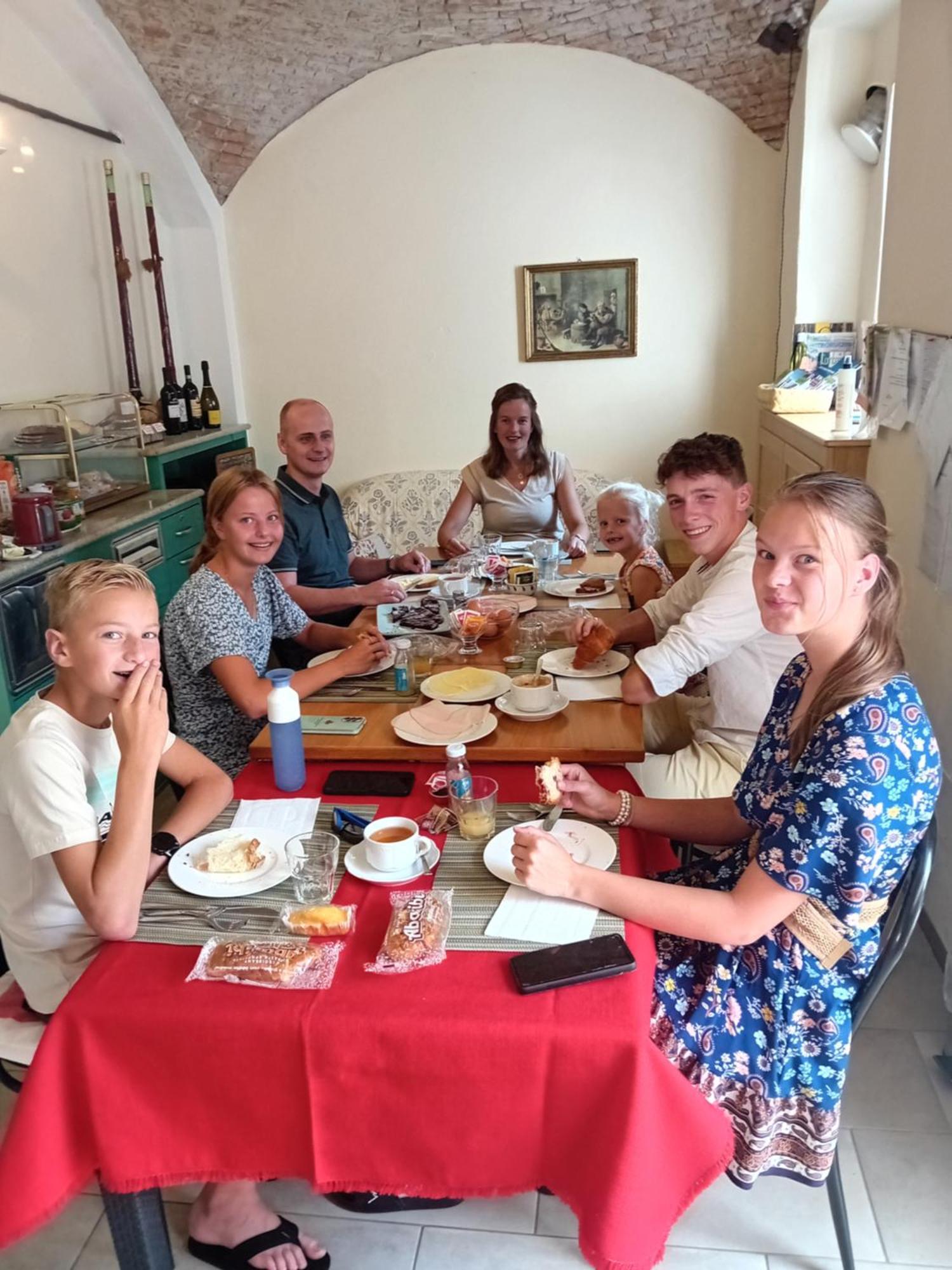 Il Casolare Del Medio Olona Bed & Breakfast Fagnano Olona Luaran gambar